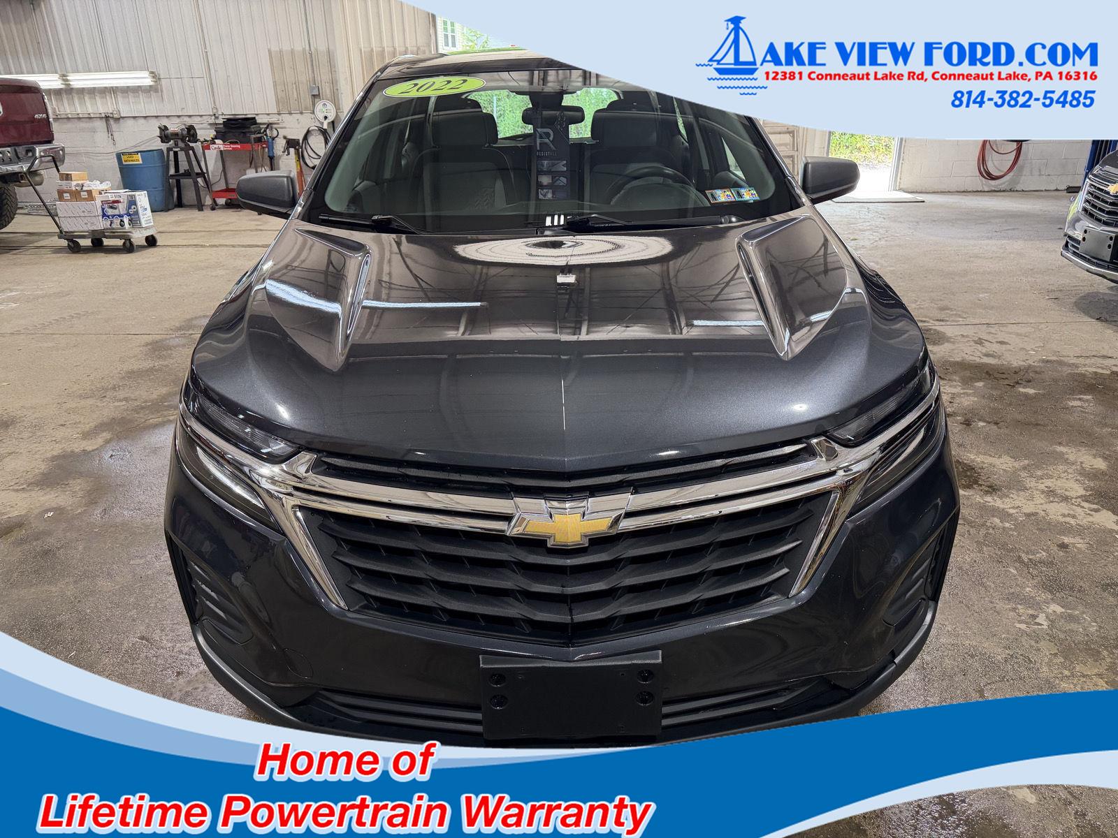 2022 Chevrolet Equinox LS at Auto Estates