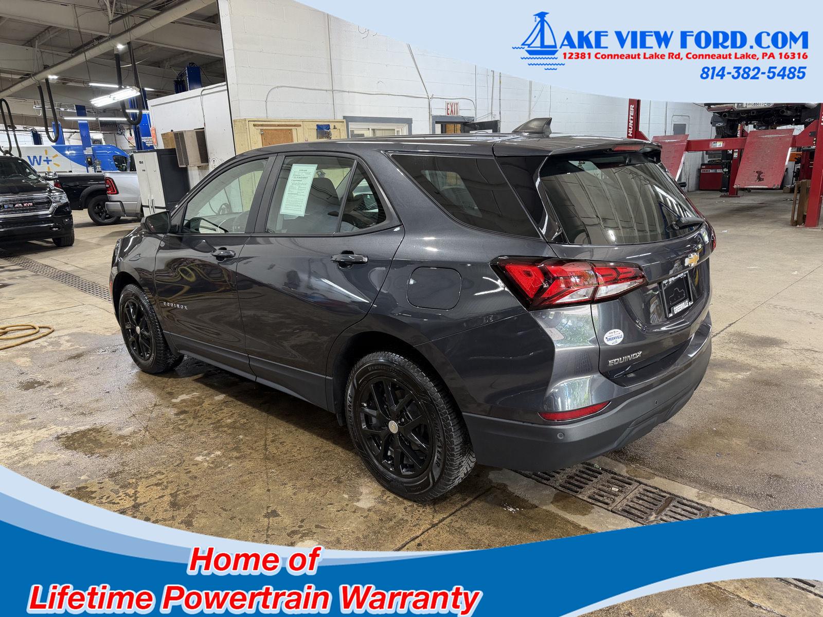 2022 Chevrolet Equinox LS at Auto Estates