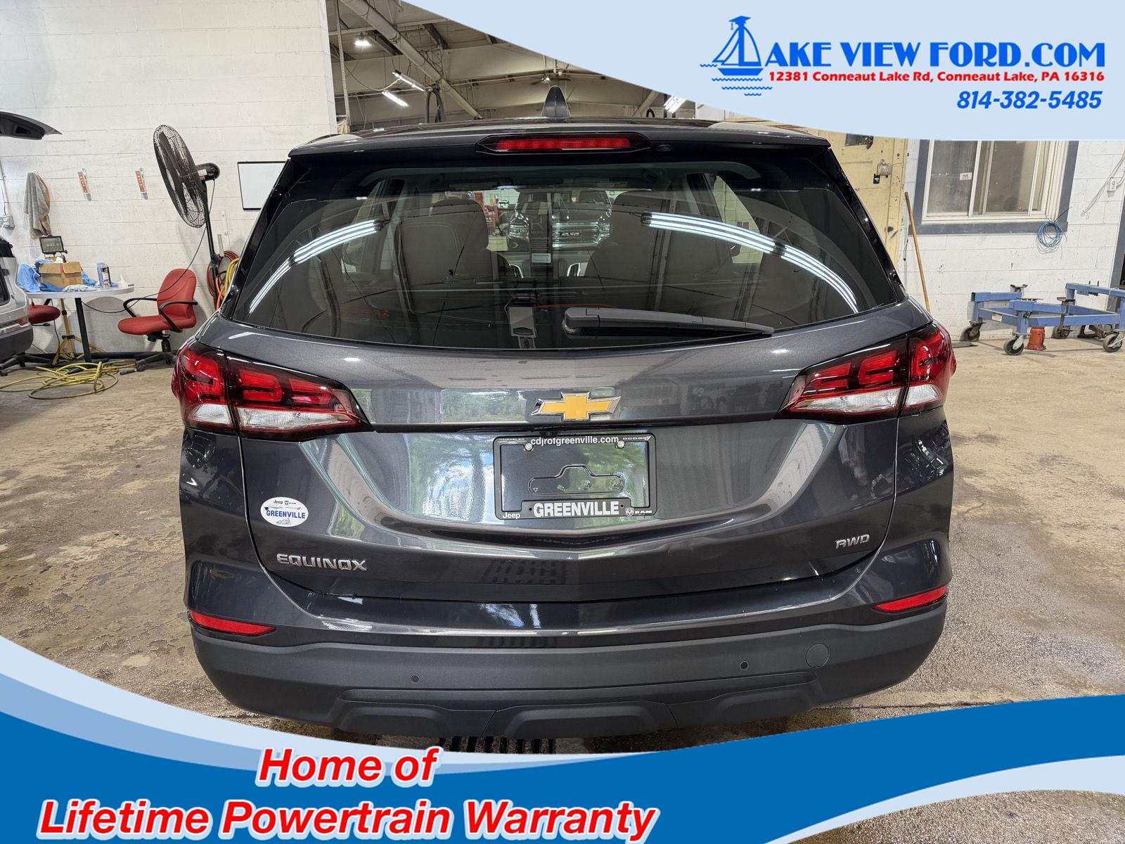 2022 Chevrolet Equinox LS at Auto Estates