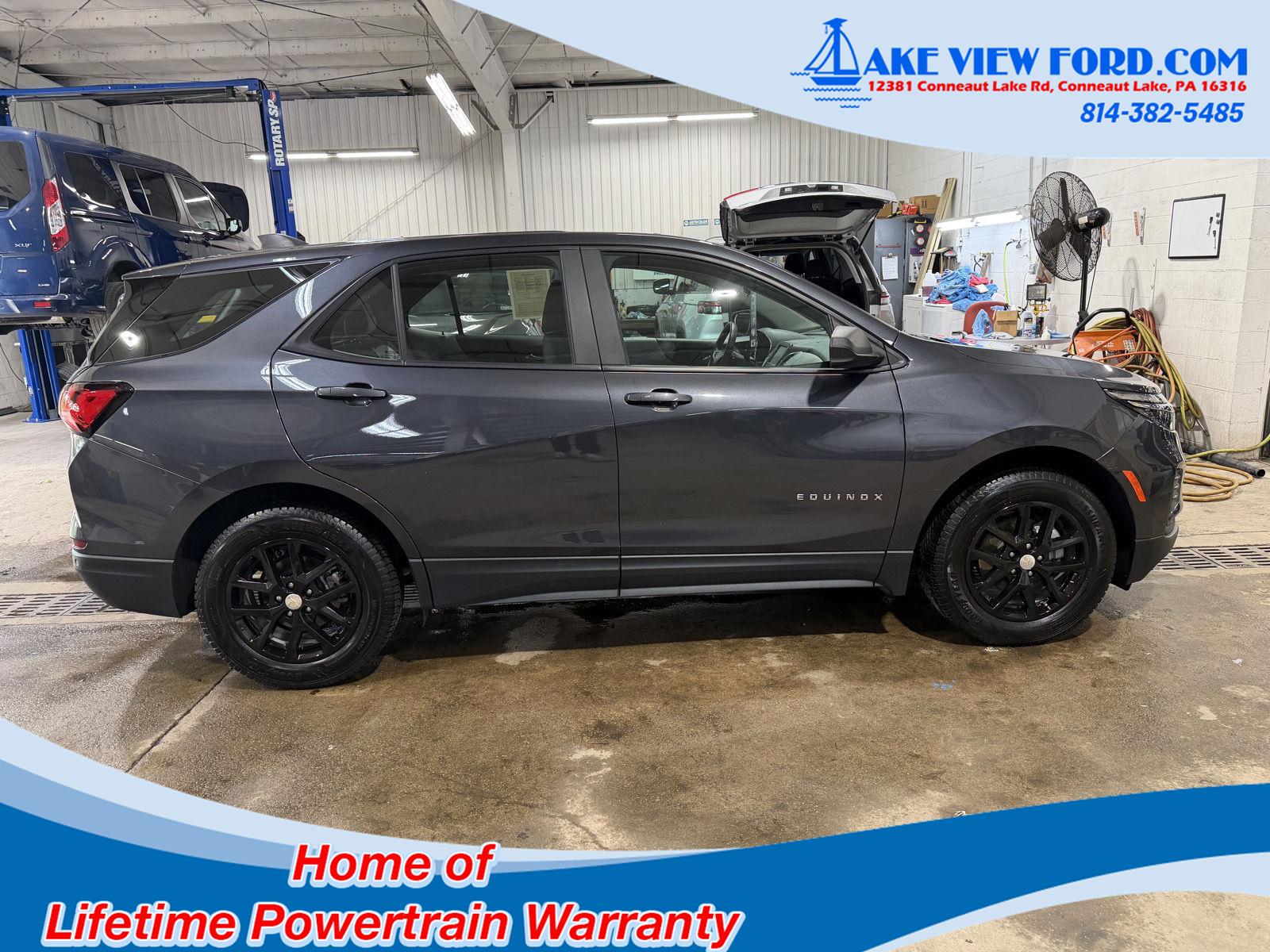 2022 Chevrolet Equinox LS at Auto Estates