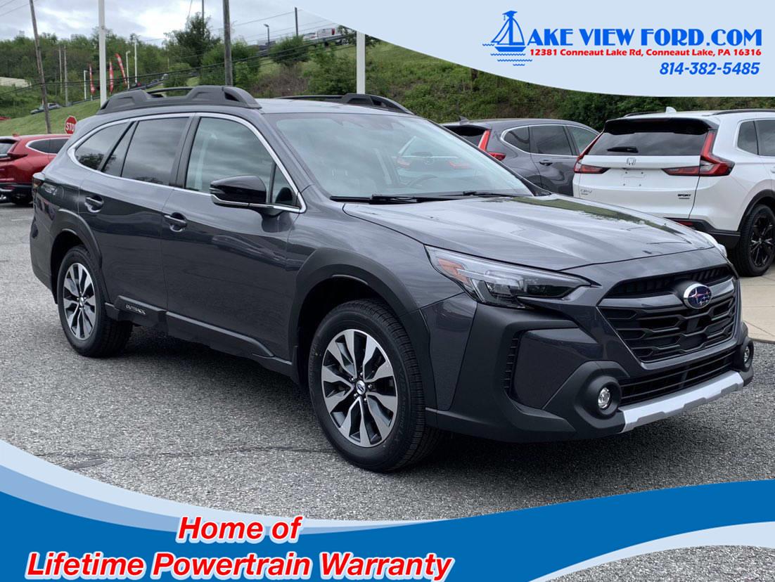 2023 Subaru Outback Limited at Humes CDJR