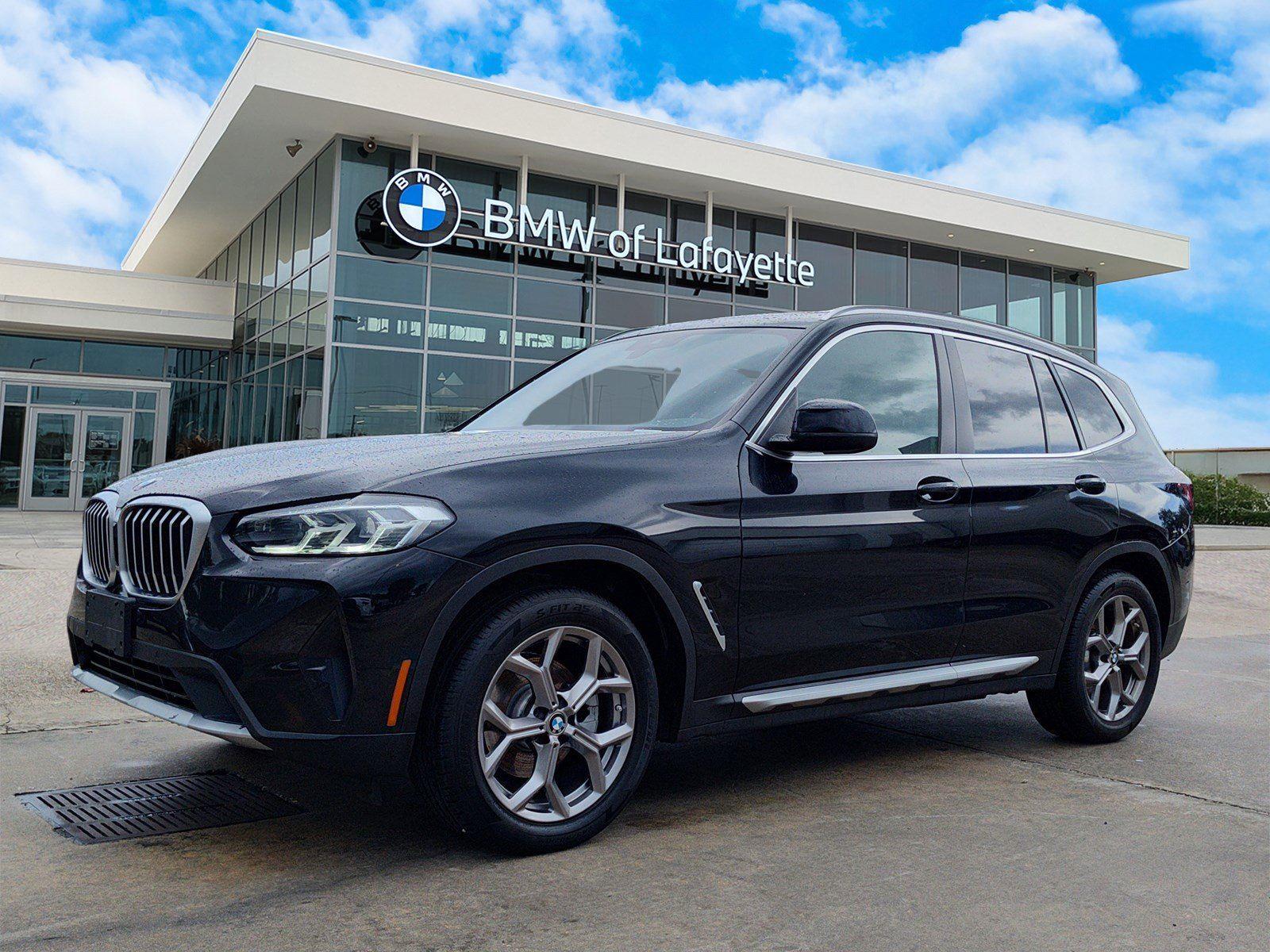 2024 BMW X3 xDrive30i AWD