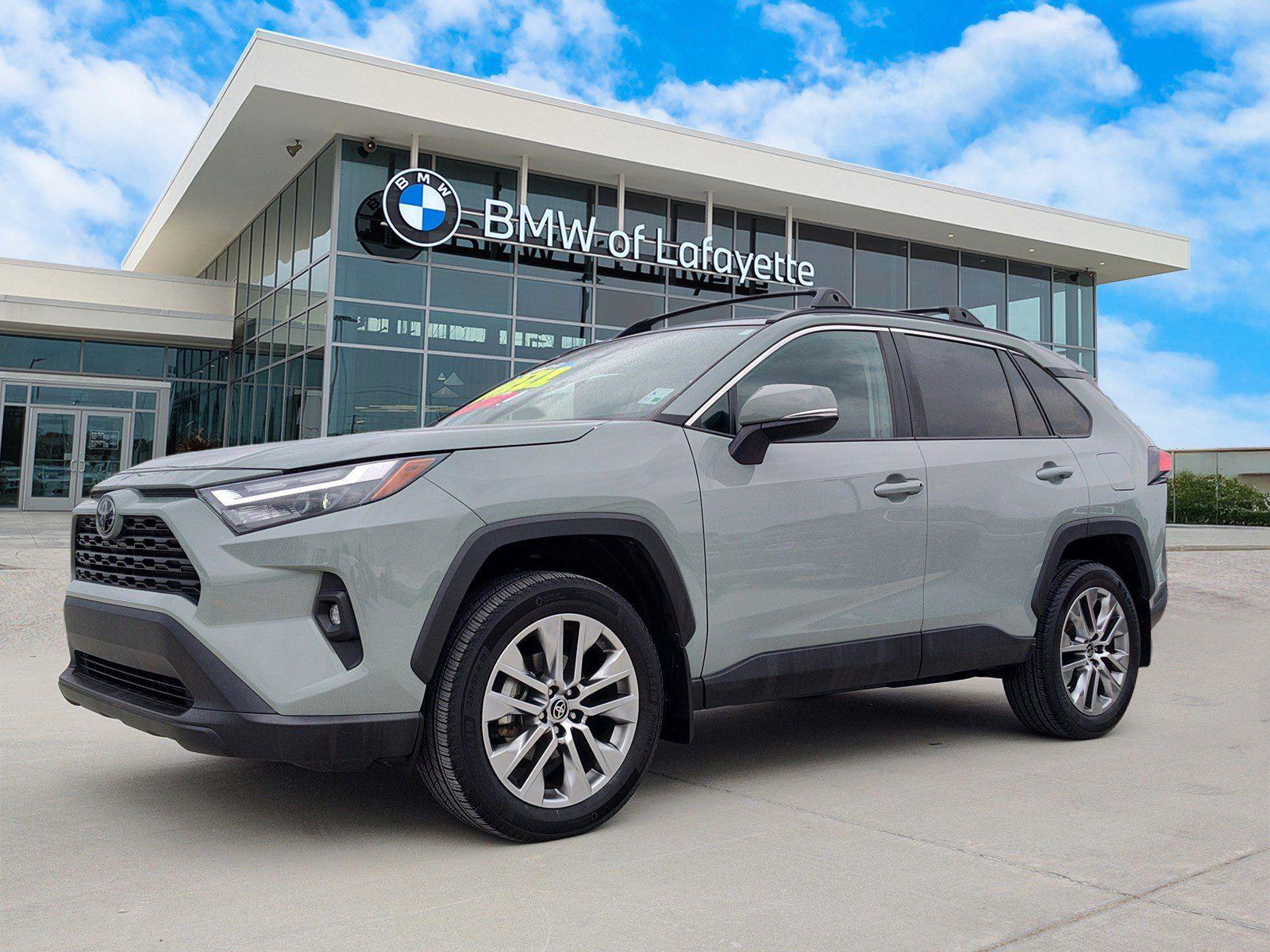 2023 Toyota RAV4 XLE Premium FWD