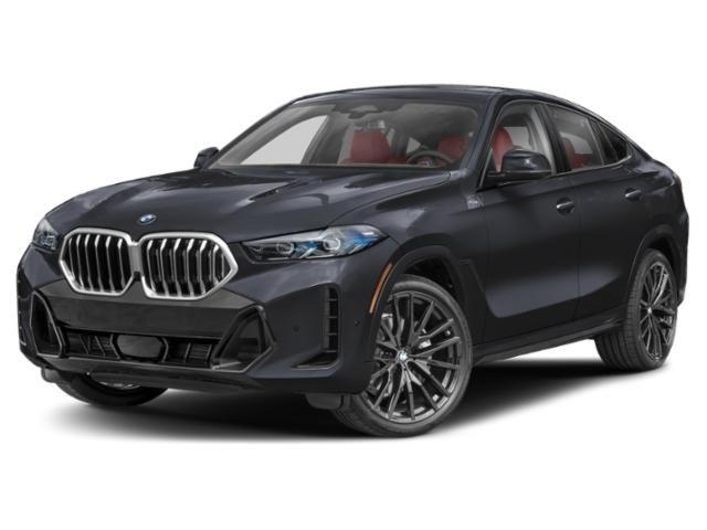 2026 BMW X6 M60i xDrive