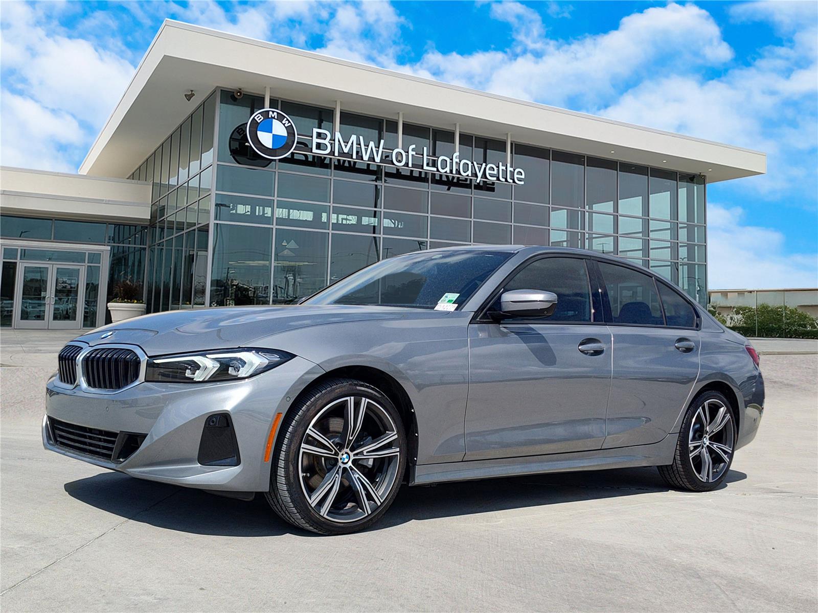 2023 BMW 3 Series 330i RWD