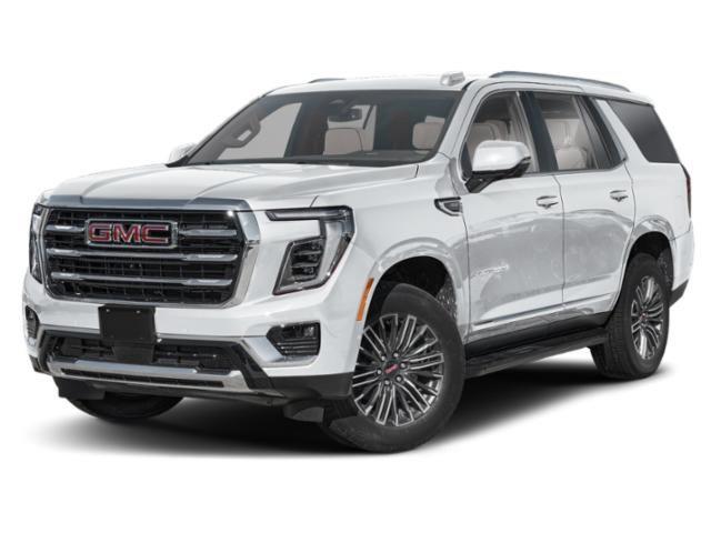 Summit White 2025 GMC Yukon Elevation RWD SUV / Crossover 4X2 Automatic