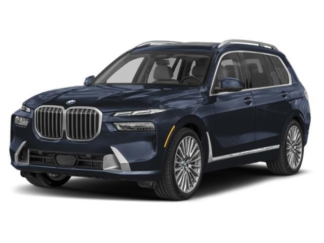 Carbon Black Metallic 2027 BMW X7 SUV / Crossover All-Wheel Drive Automatic