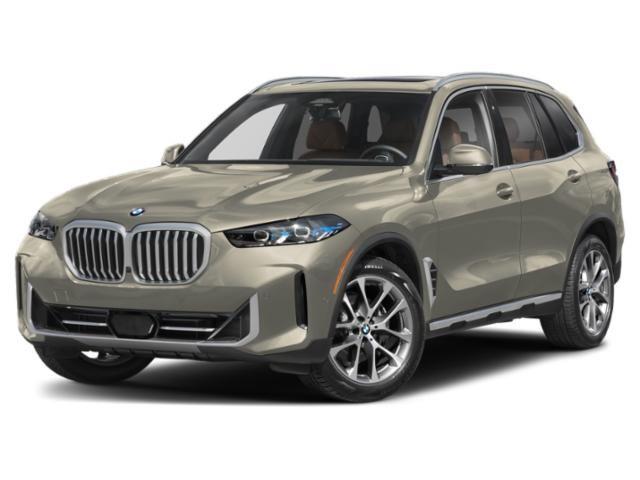 Manhattan Green Metallic 2026 BMW X5 SUV / Crossover Rear-Wheel Drive Automatic