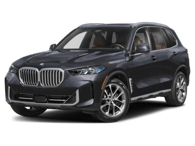 Black Sapphire Metallic 2026 BMW X5 SUV / Crossover All-Wheel Drive Automatic