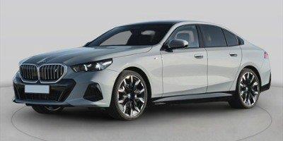 Alpine White 2027 BMW i5 Sedan Rear-Wheel Drive Automatic