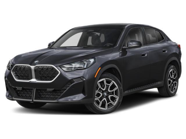 Black Sapphire Metallic 2026 BMW X2 SUV / Crossover All-Wheel Drive 7-Speed Dual Clutch