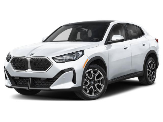 Alpine White 2026 BMW X2 SUV / Crossover All-Wheel Drive 7-Speed Dual Clutch