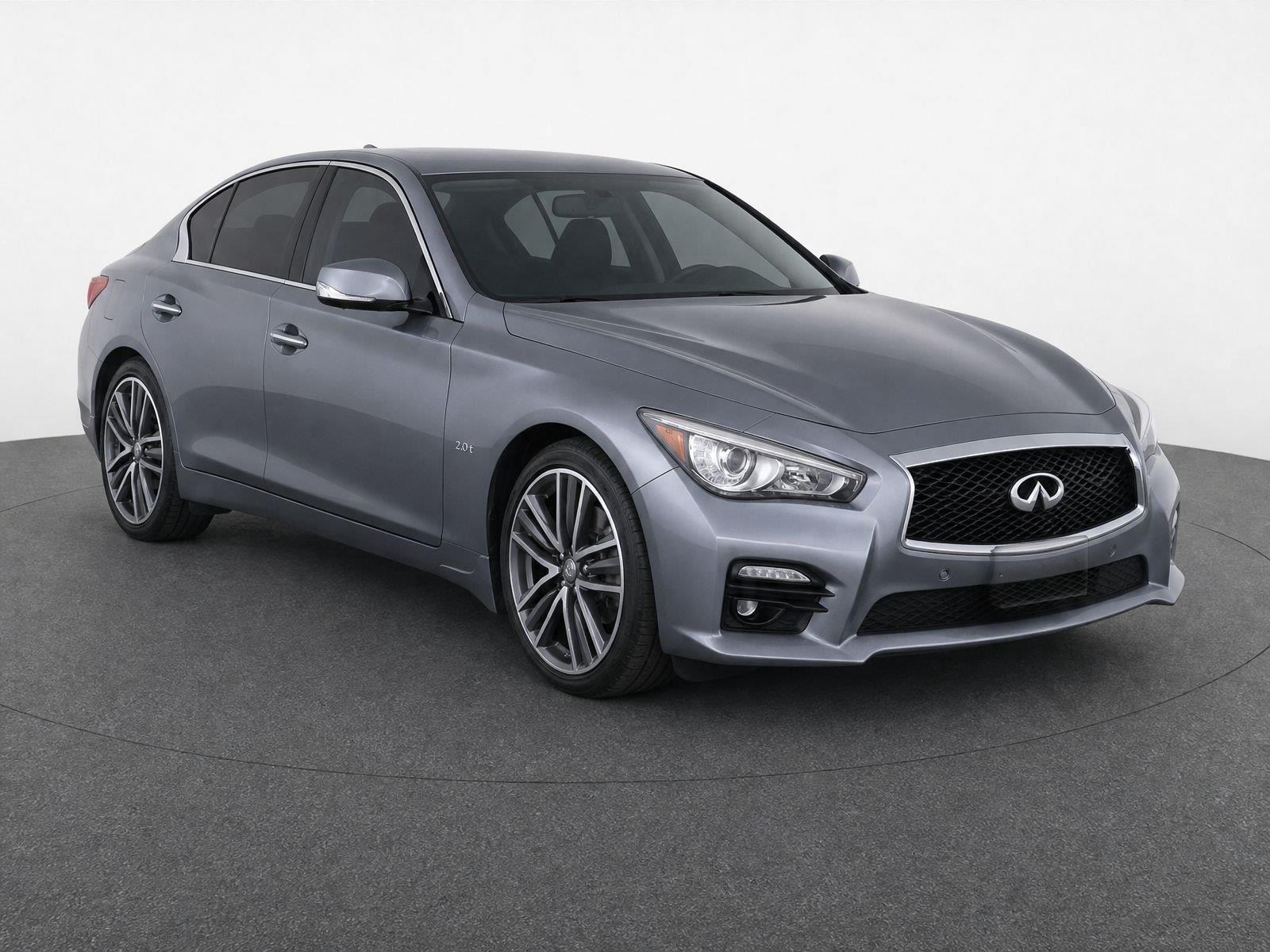  2017 INFINITI Q50 2.0t Sport RWD   