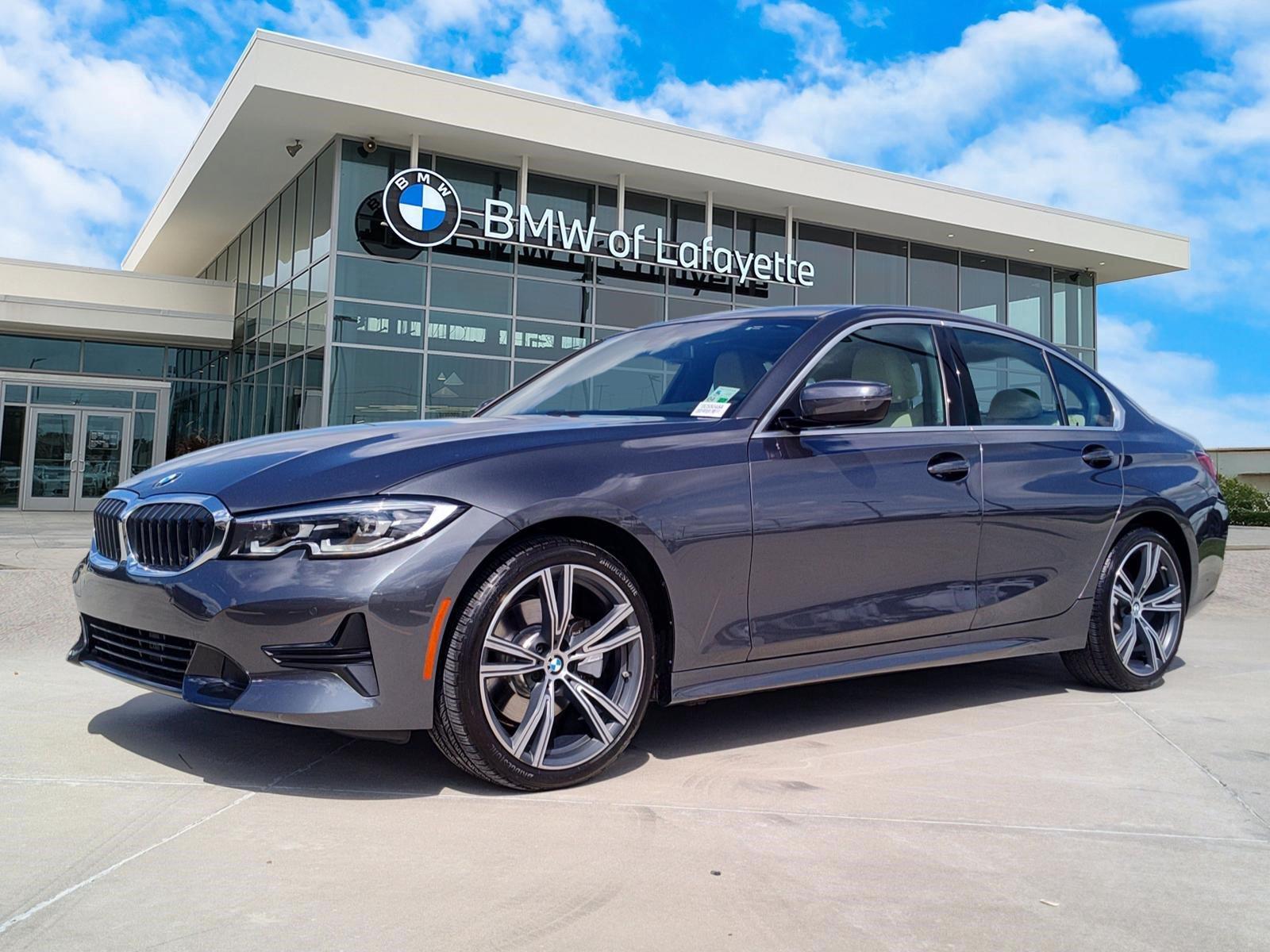  2022 BMW 3 Series 330i RWD   