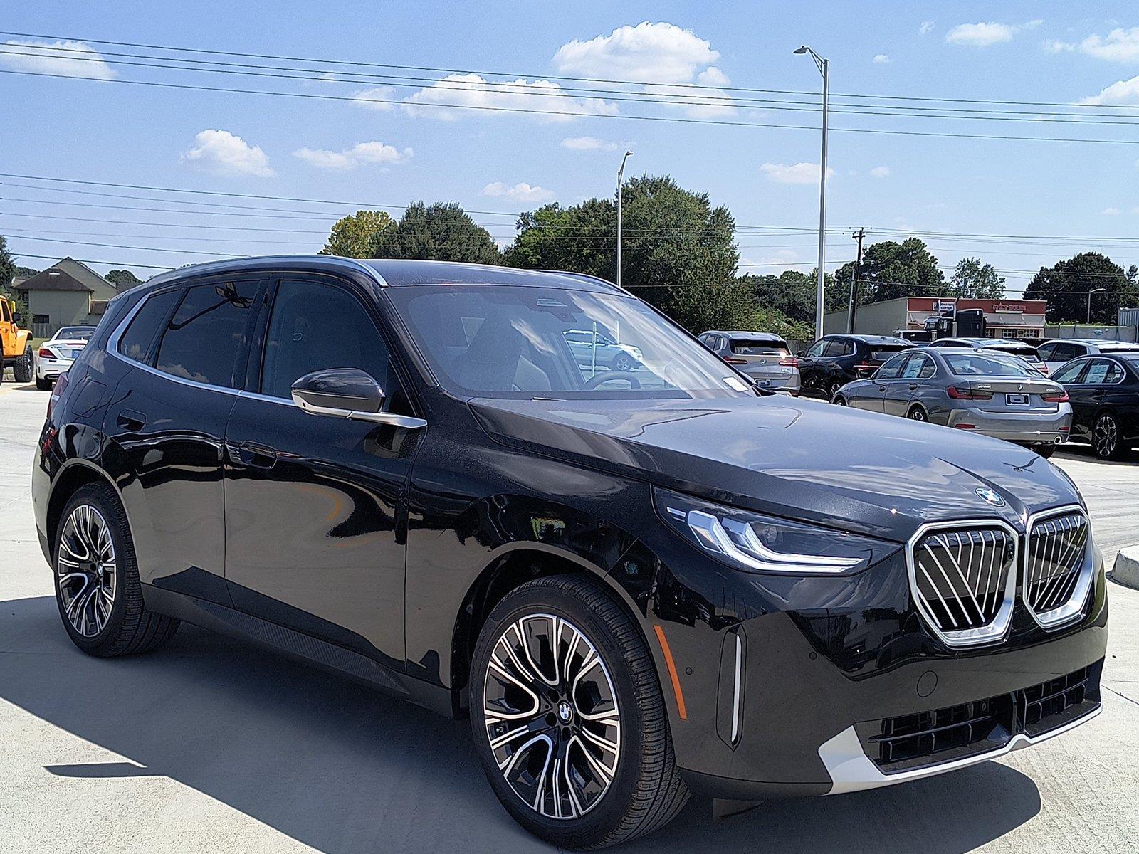2026 BMW X3 30 - Photo 6