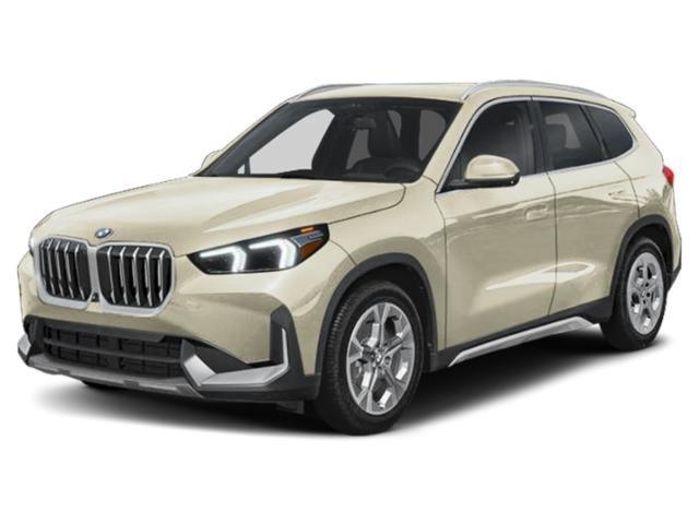 Gray (Dune Grey Metallic) 2027 BMW X1 SUV / Crossover All-Wheel Drive 7-Speed Dual Clutch