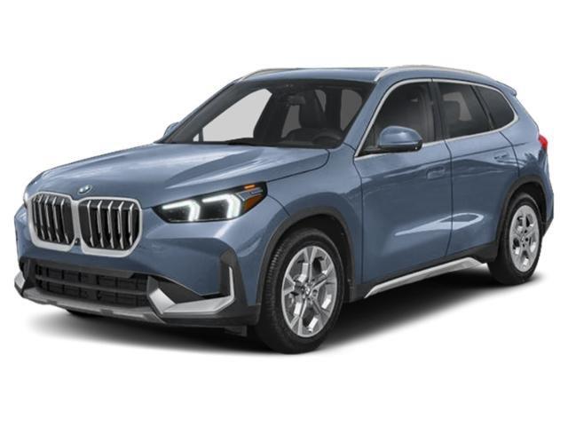 Storm Bay Metallic 2027 BMW X1 SUV / Crossover All-Wheel Drive 7-Speed Dual Clutch