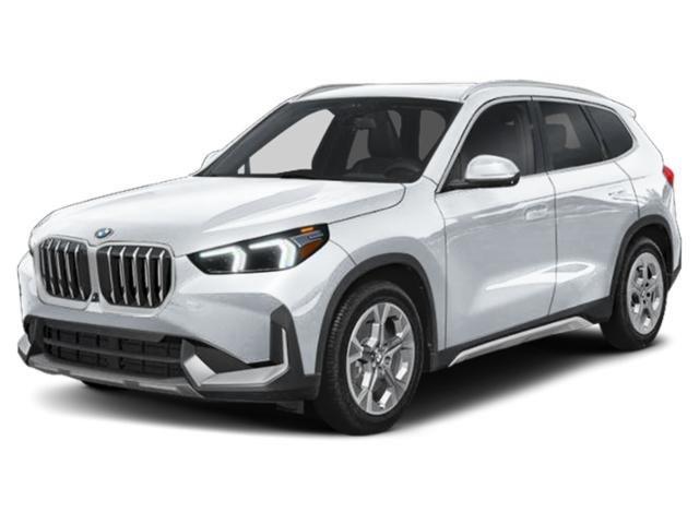 Alpine White 2027 BMW X1 SUV / Crossover All-Wheel Drive 7-Speed Dual Clutch