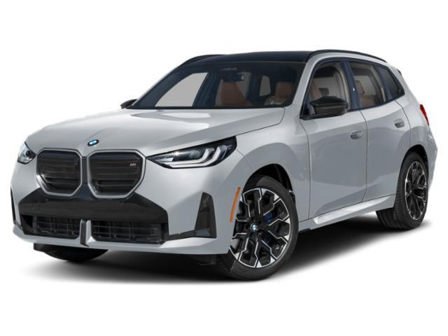 Gray (Brooklyn Grey Metallic) 2026 BMW X3 SUV / Crossover All-Wheel Drive Automatic
