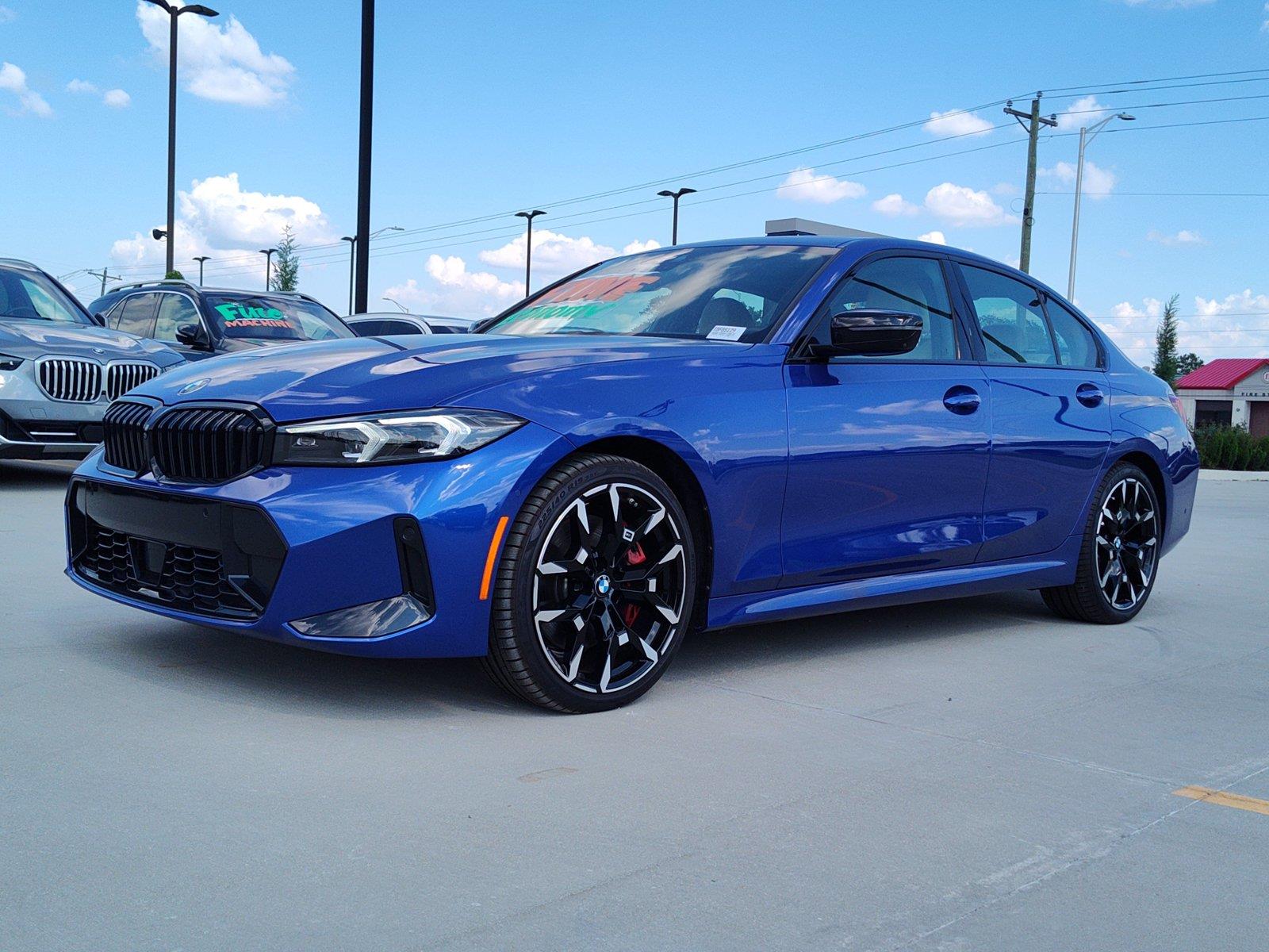 2026 BMW 3 Series 330i RWD