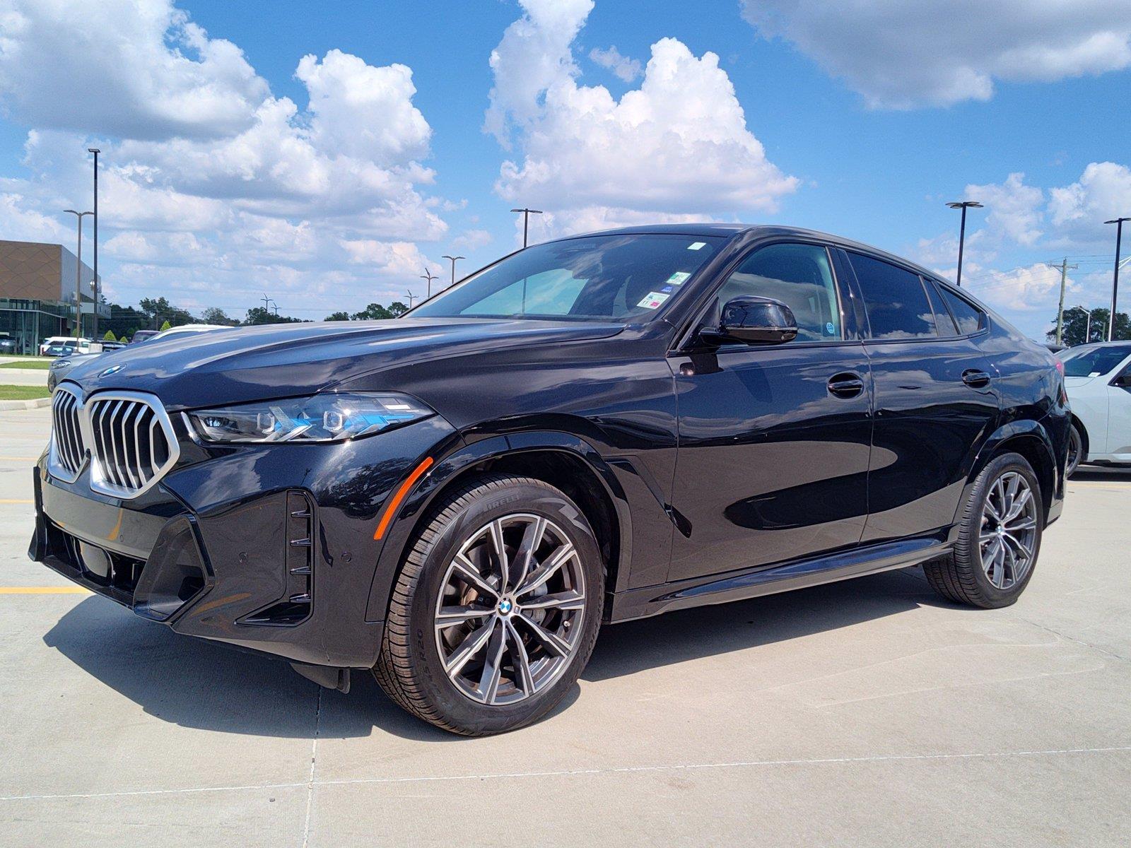 2024 BMW X6 xDrive40i AWD