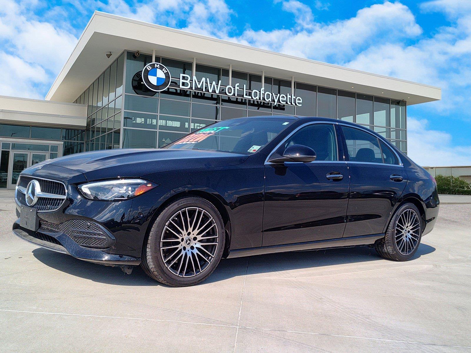 2025 Mercedes-Benz C-Class C 300 4MATIC
