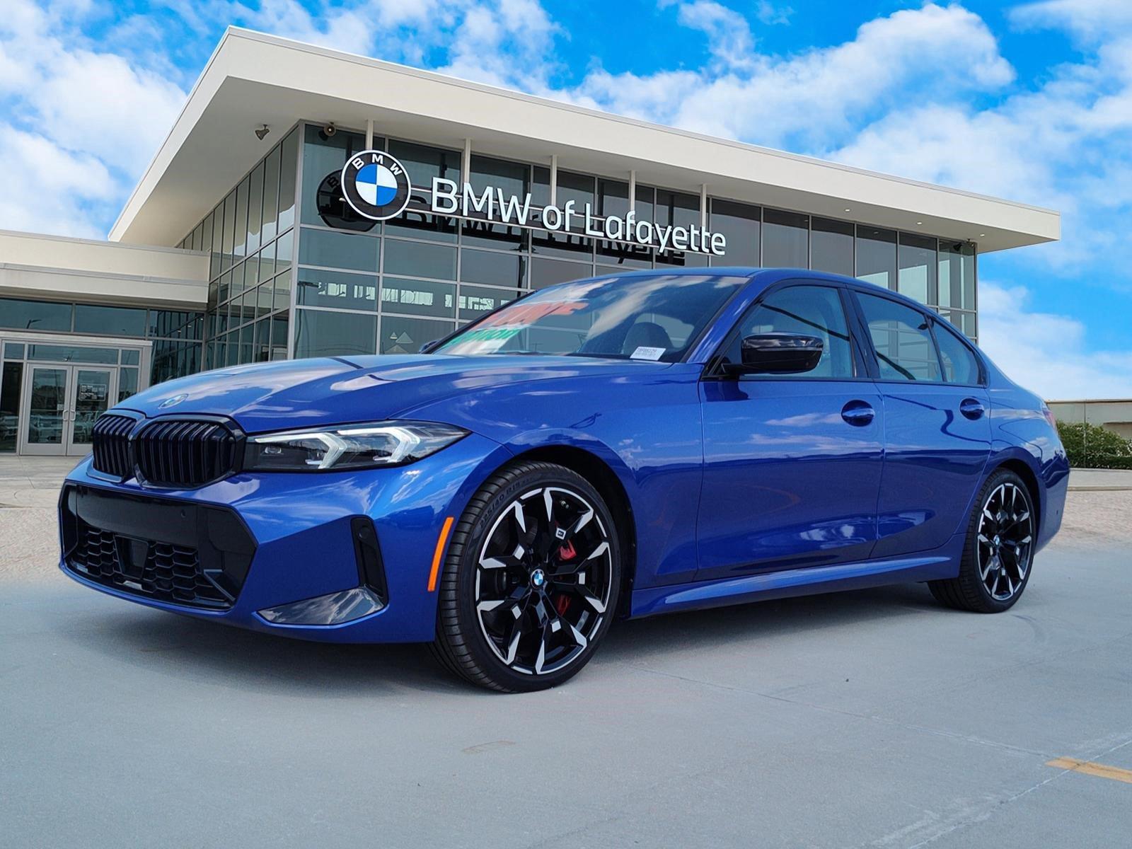 2026 BMW 3 Series 330i RWD