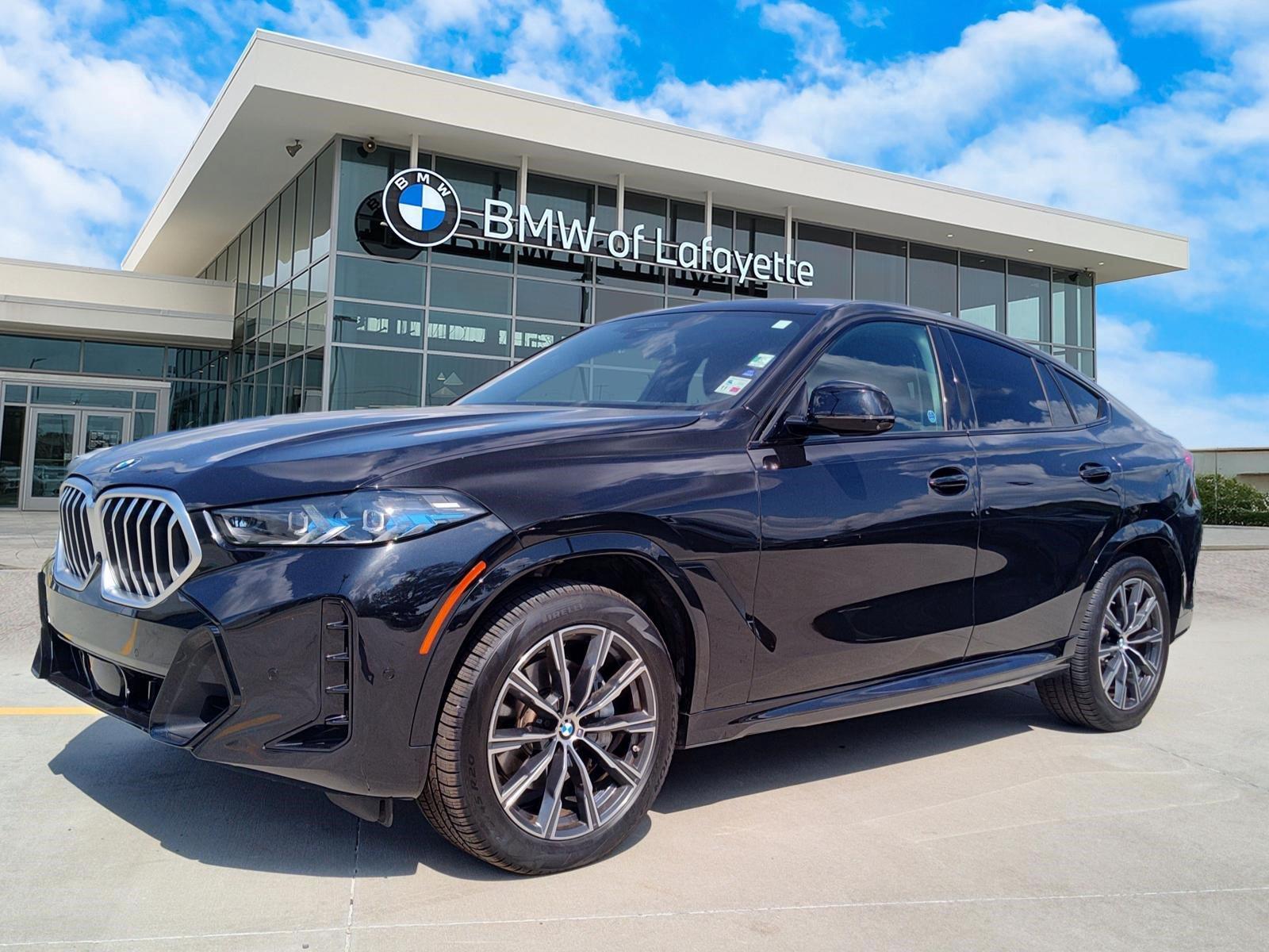 2024 BMW X6 xDrive40i AWD