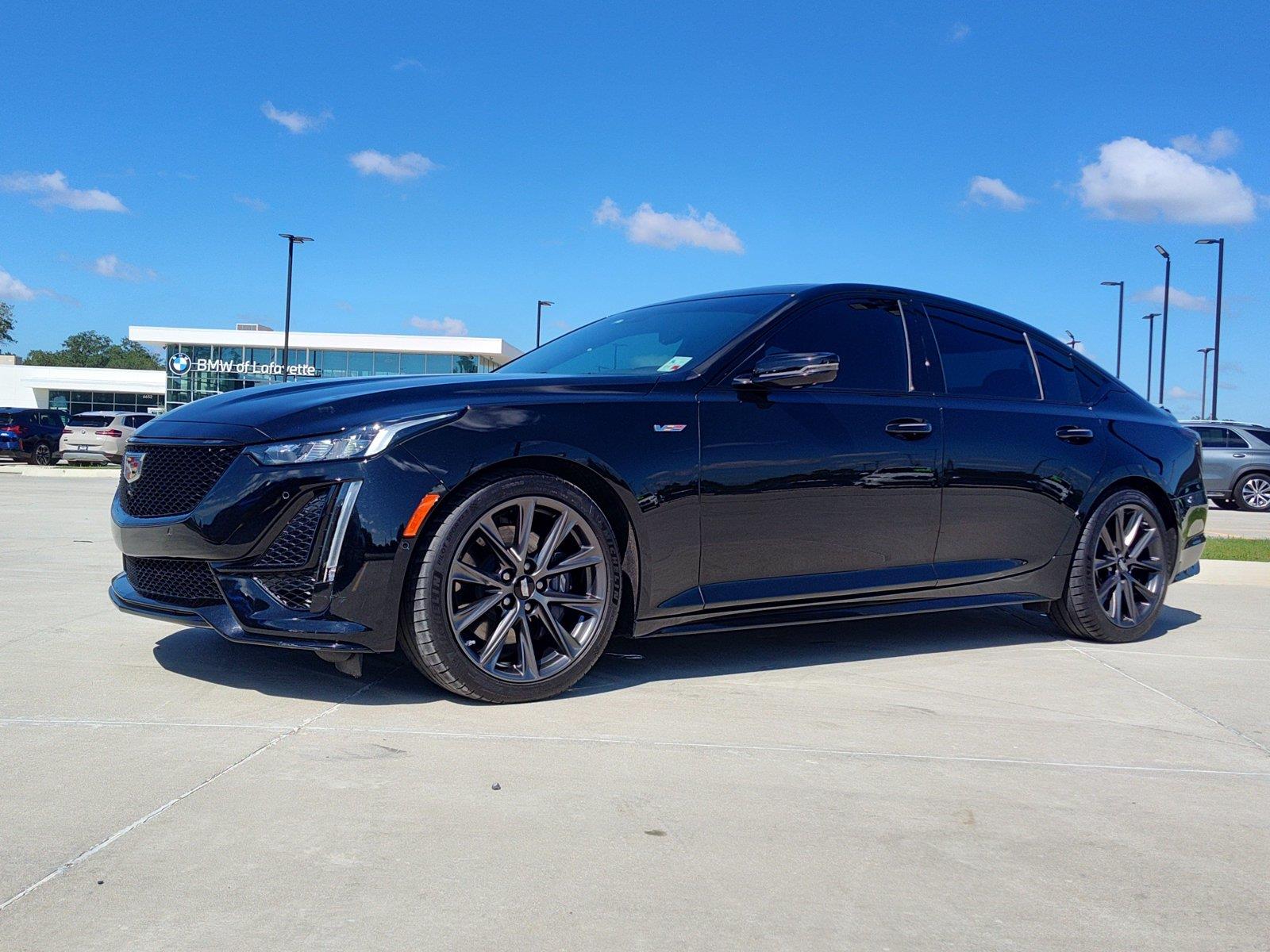 2024 Cadillac CT5 V-Series RWD