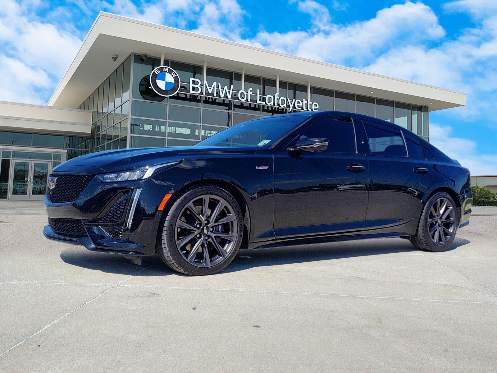 2024 Cadillac CT5 V-Series RWD