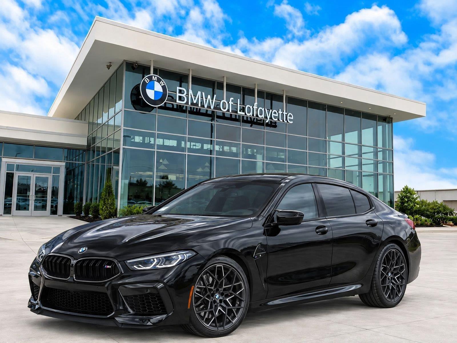 2024 BMW M8 Competition Gran Coupe AWD