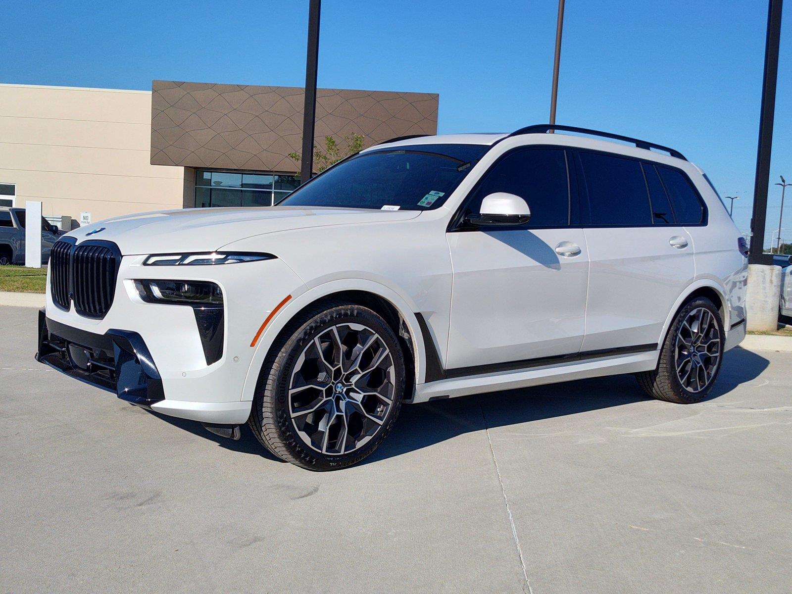 2024 BMW X7 xDrive40i AWD