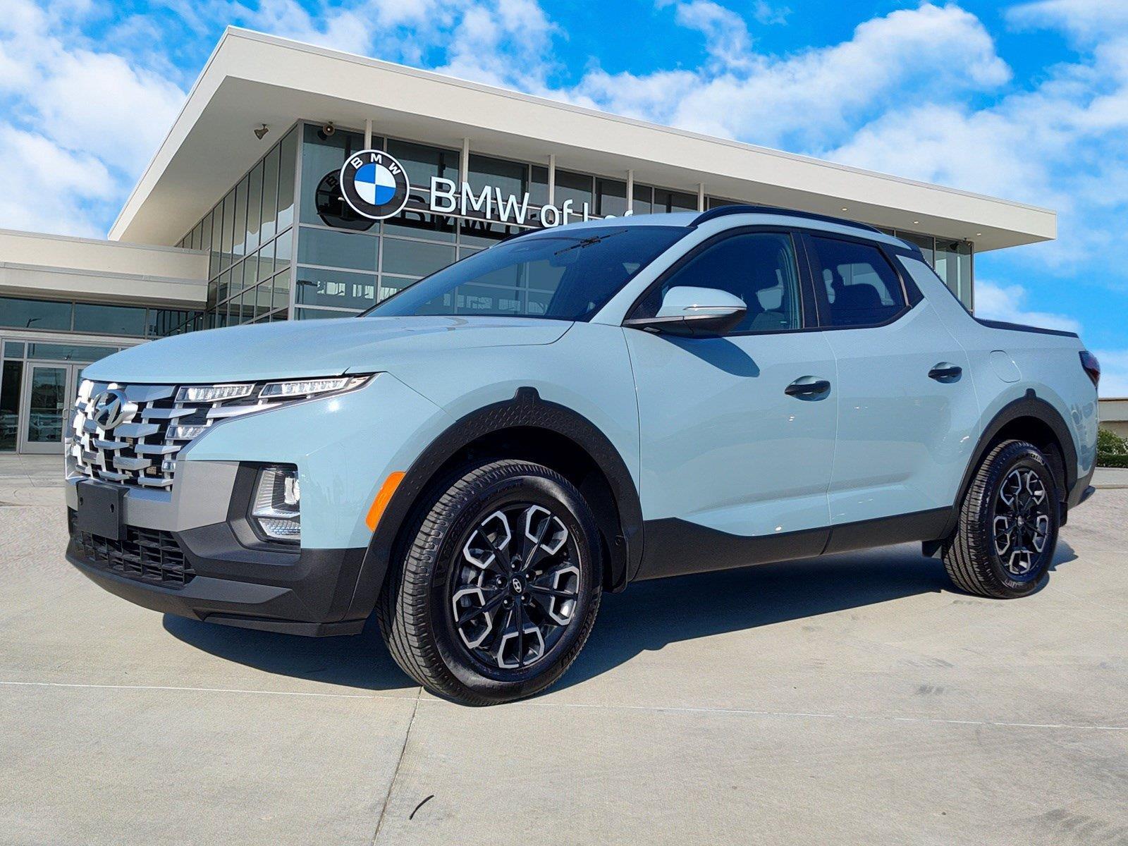  2022 Hyundai Santa Cruz SEL Crew Cab AWD   