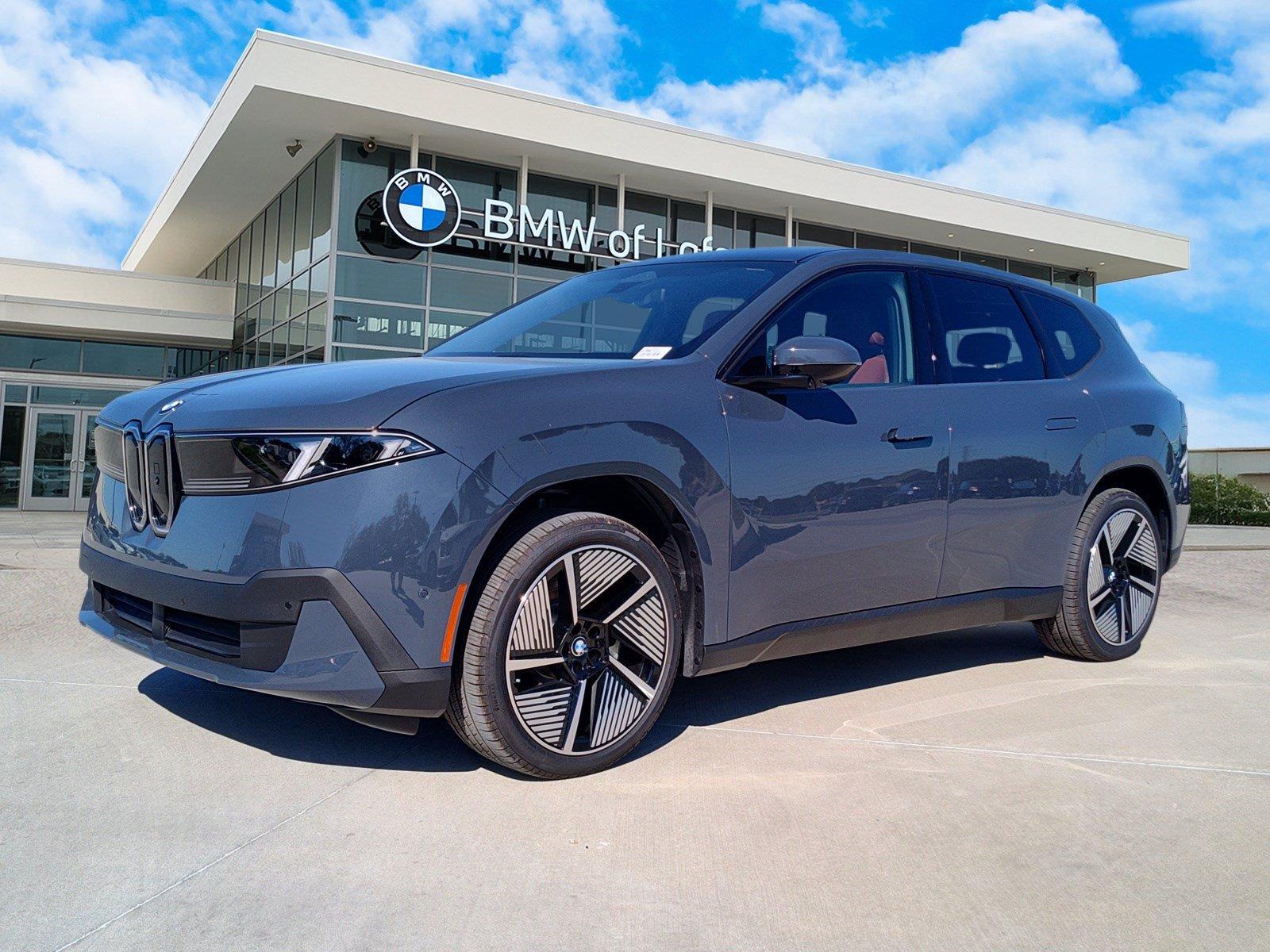 Gray (Polarized Grey Metallic) 2027 BMW iX3 SUV / Crossover All-Wheel Drive Automatic