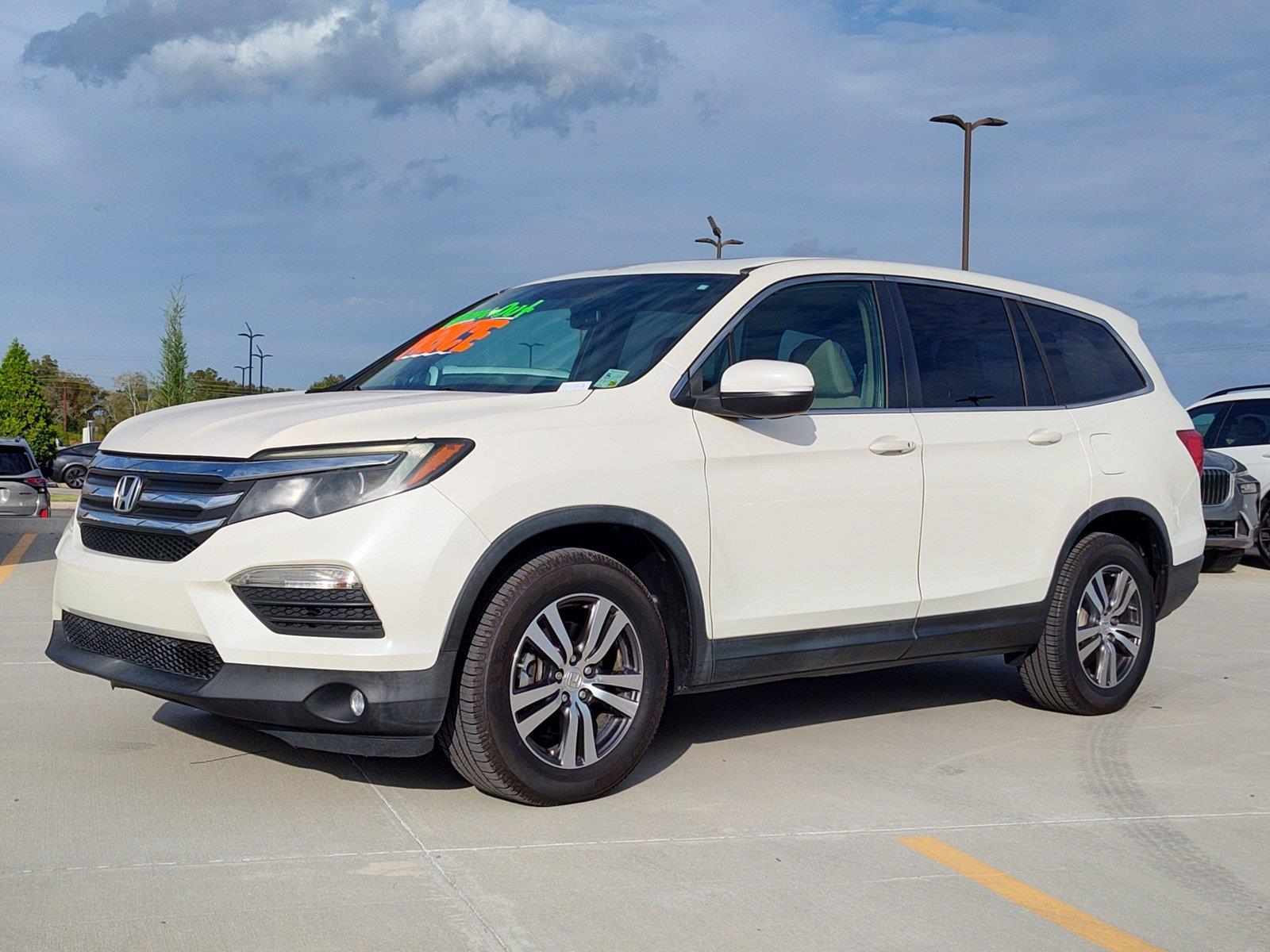 2016 Honda Pilot EX-L