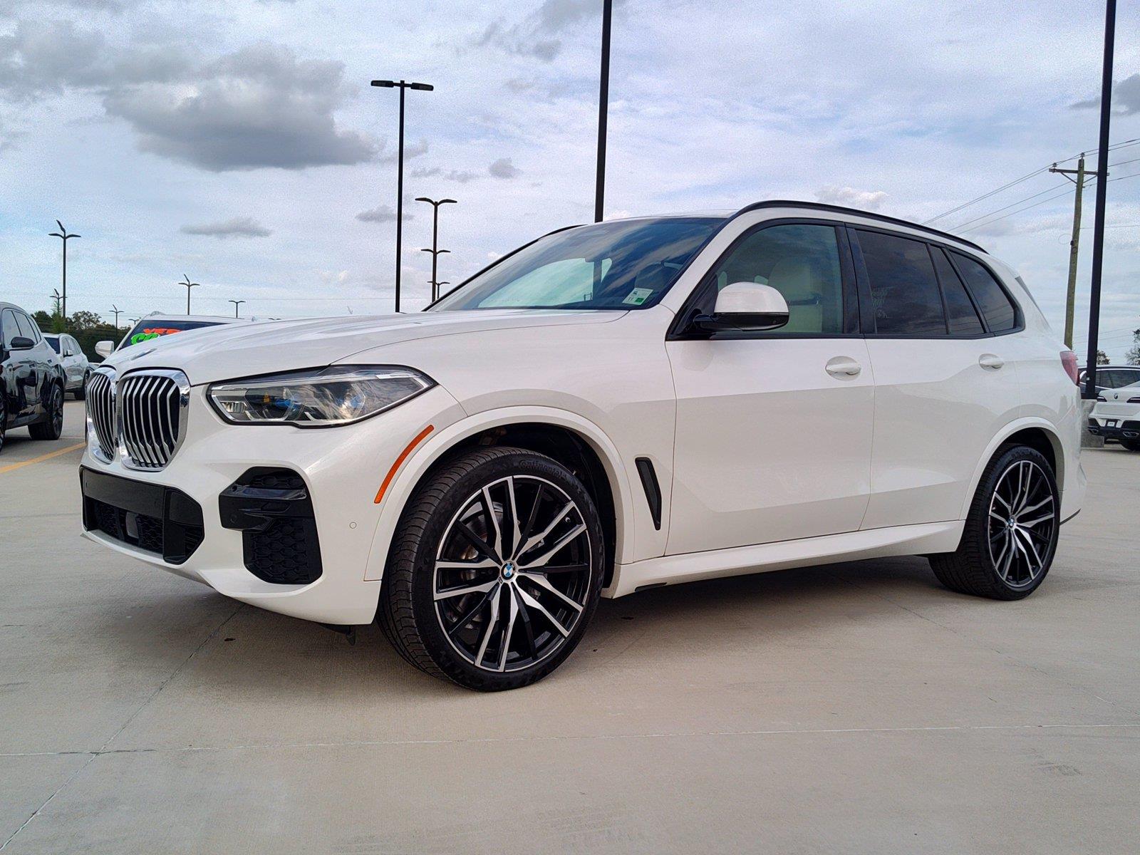 2022 BMW X5 sDrive40i RWD