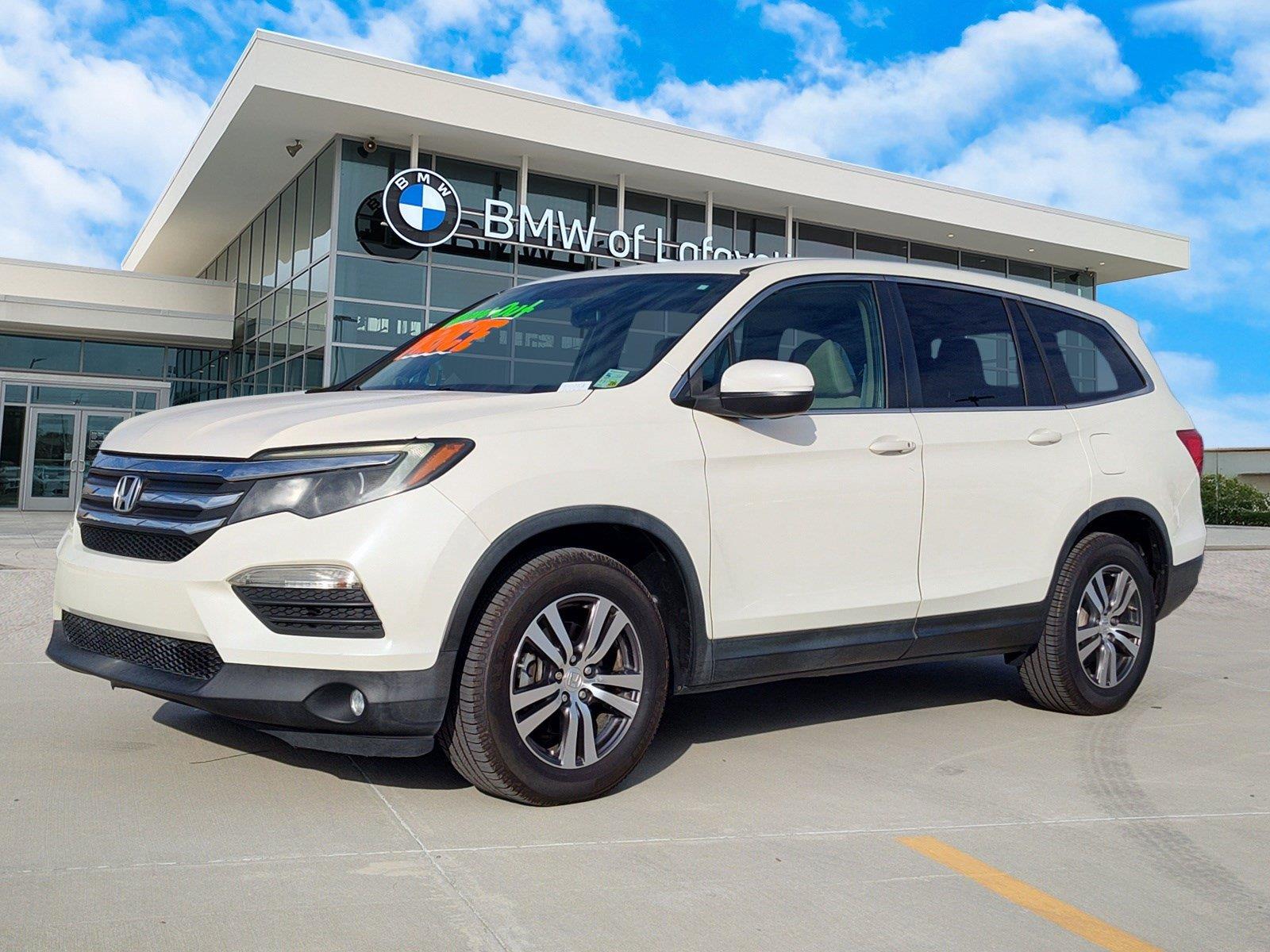 2016 Honda Pilot EX-L