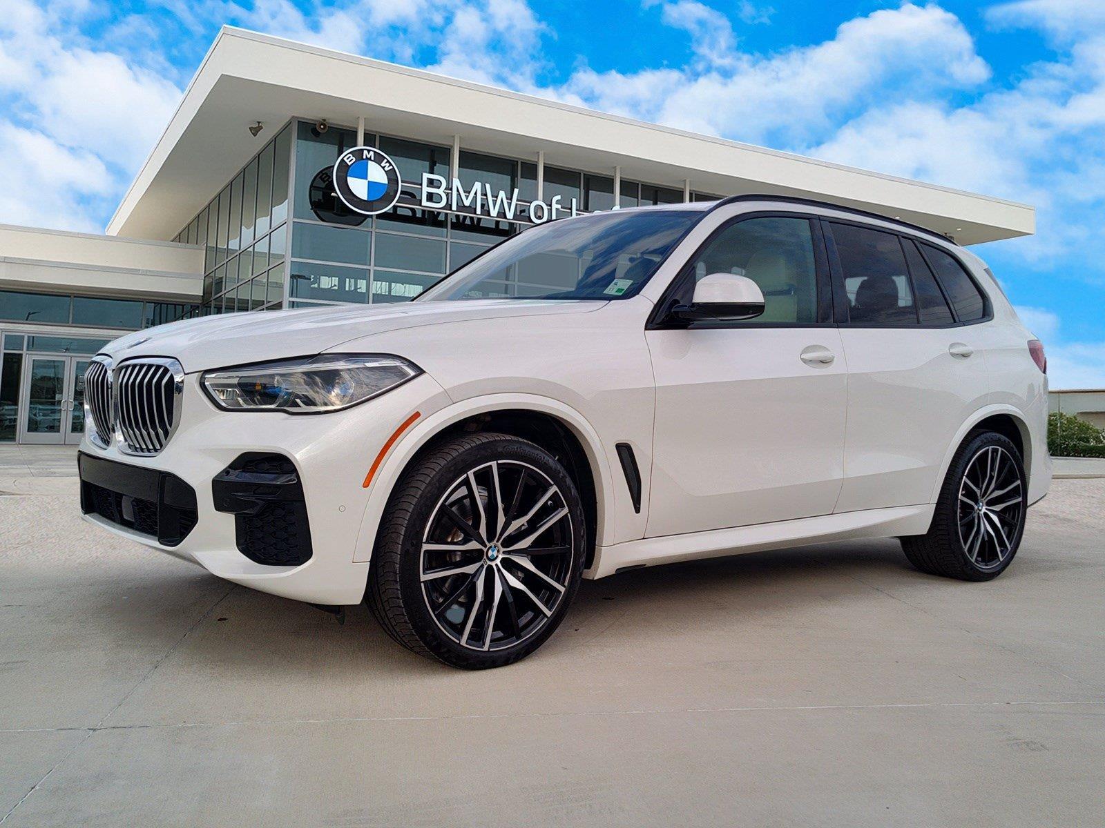 2022 BMW X5 sDrive40i RWD