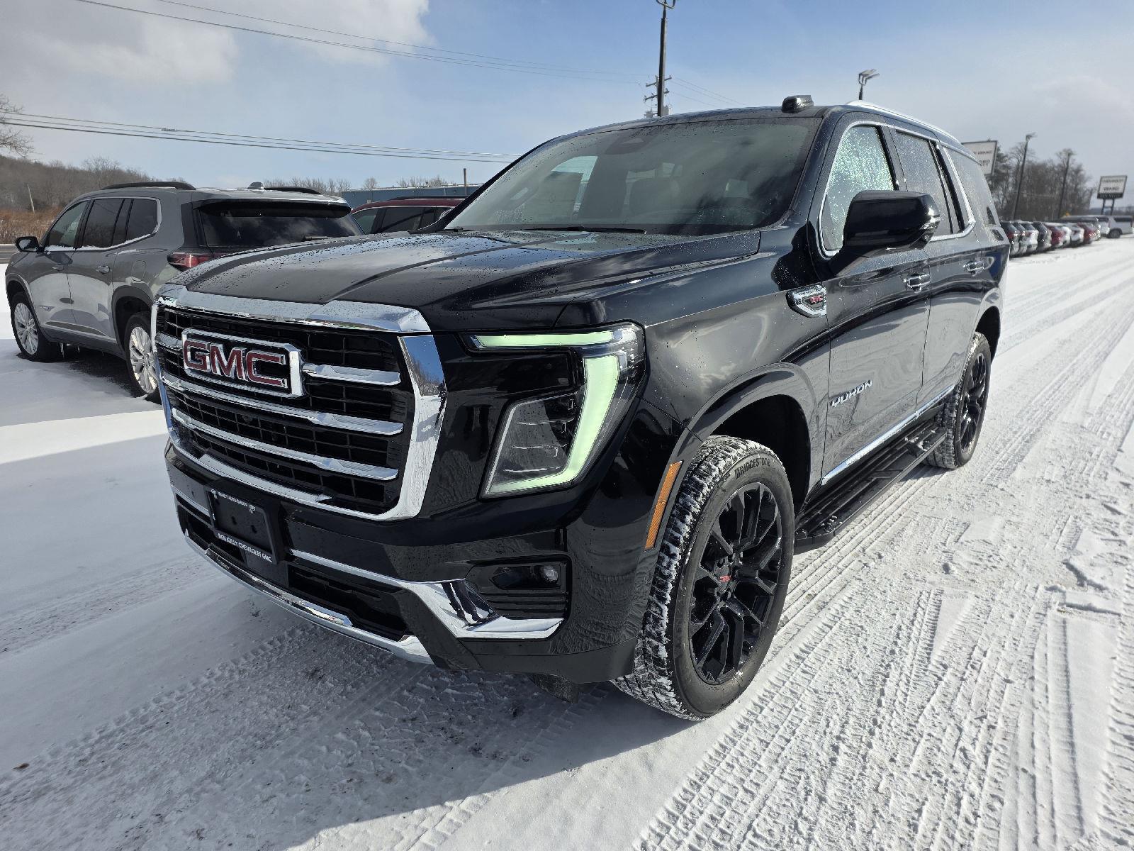 2026 GMC Yukon Elevation 4WD