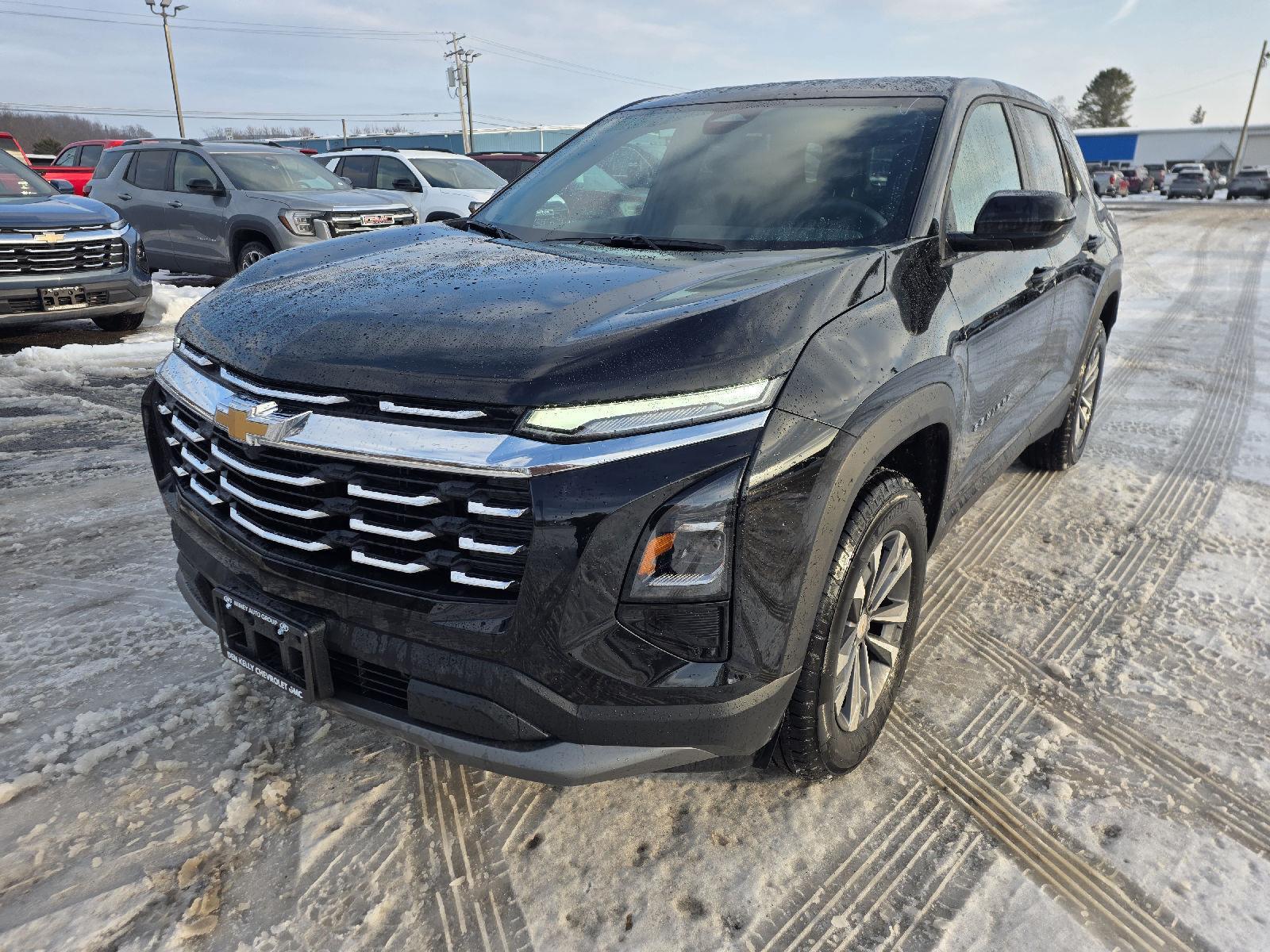 2026 Chevrolet Equinox LT AWD