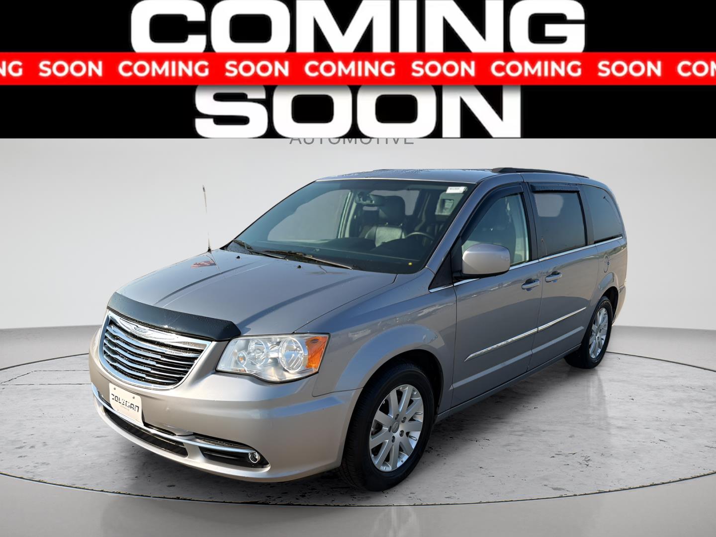 2014 Chrysler Town & Country Touring FWD