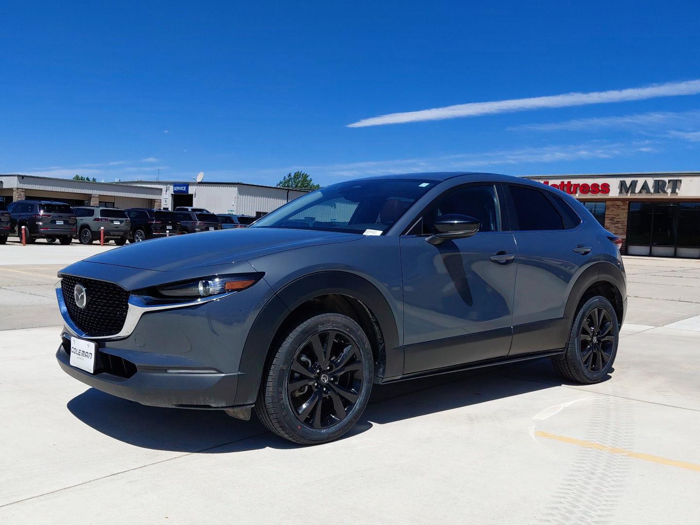 2024 Mazda CX-30 2.5 S Carbon Edition AWD