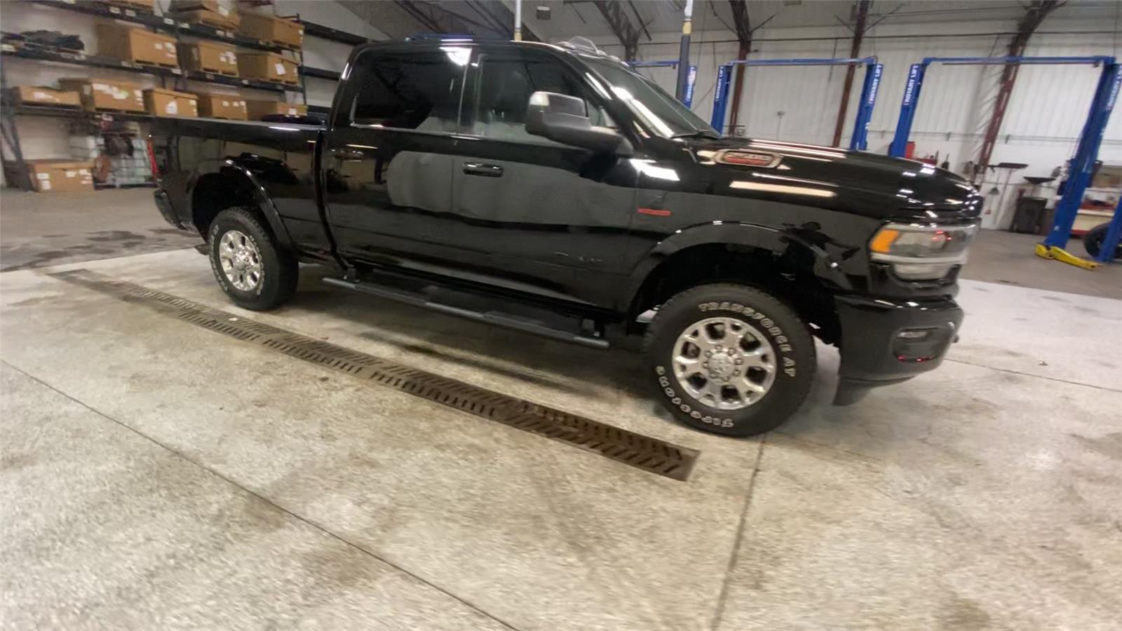 Used 2020 RAM Ram 2500 Pickup Laramie with VIN 3C6UR5FL5LG282584 for sale in Waconia, Minnesota