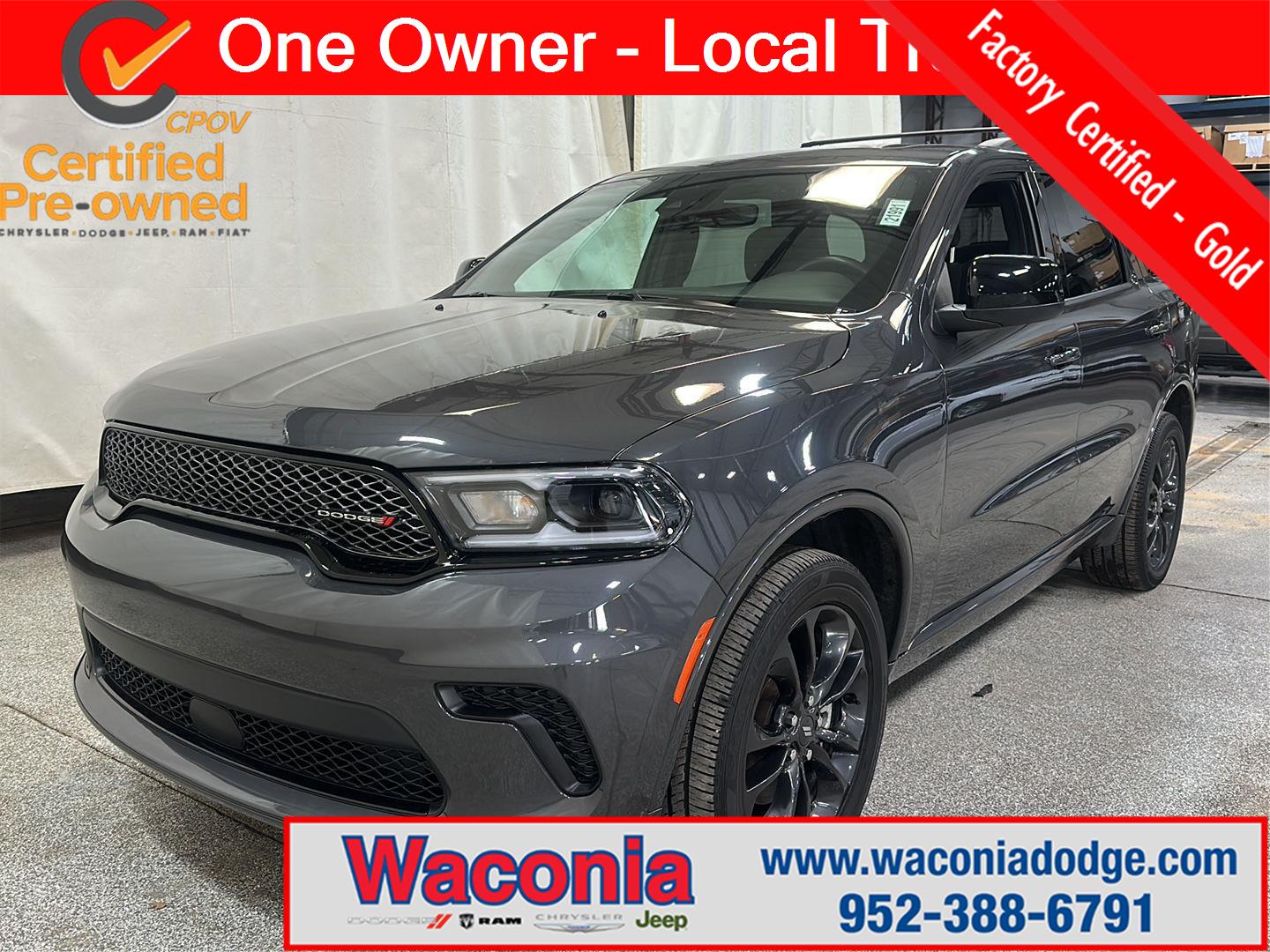 2024 Dodge Durango SXT Plus