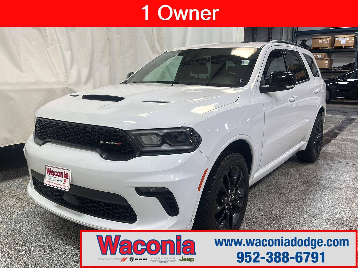 2022 Dodge Durango GT Plus AWD