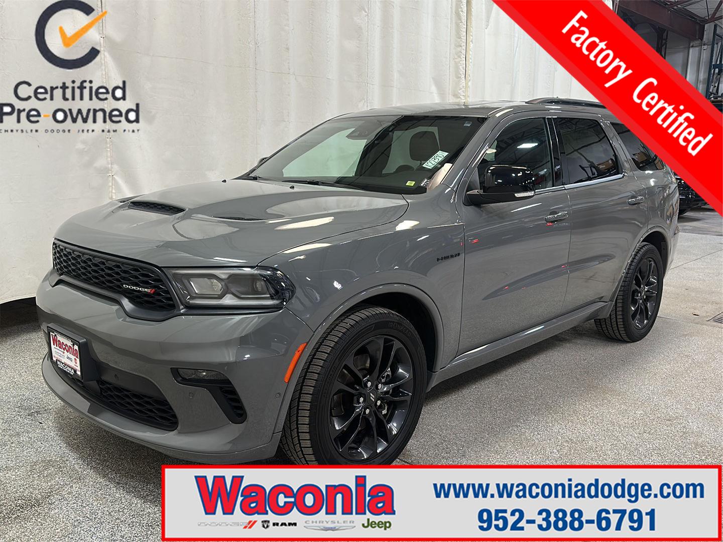 2023 Dodge Durango R/T Plus AWD