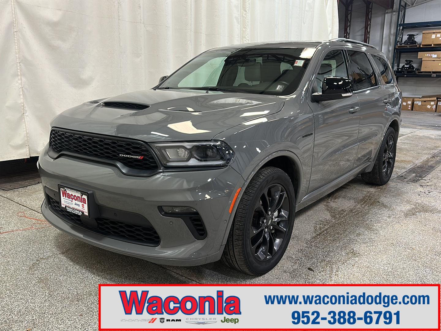  2023 Dodge Durango R/T Premium AWD   