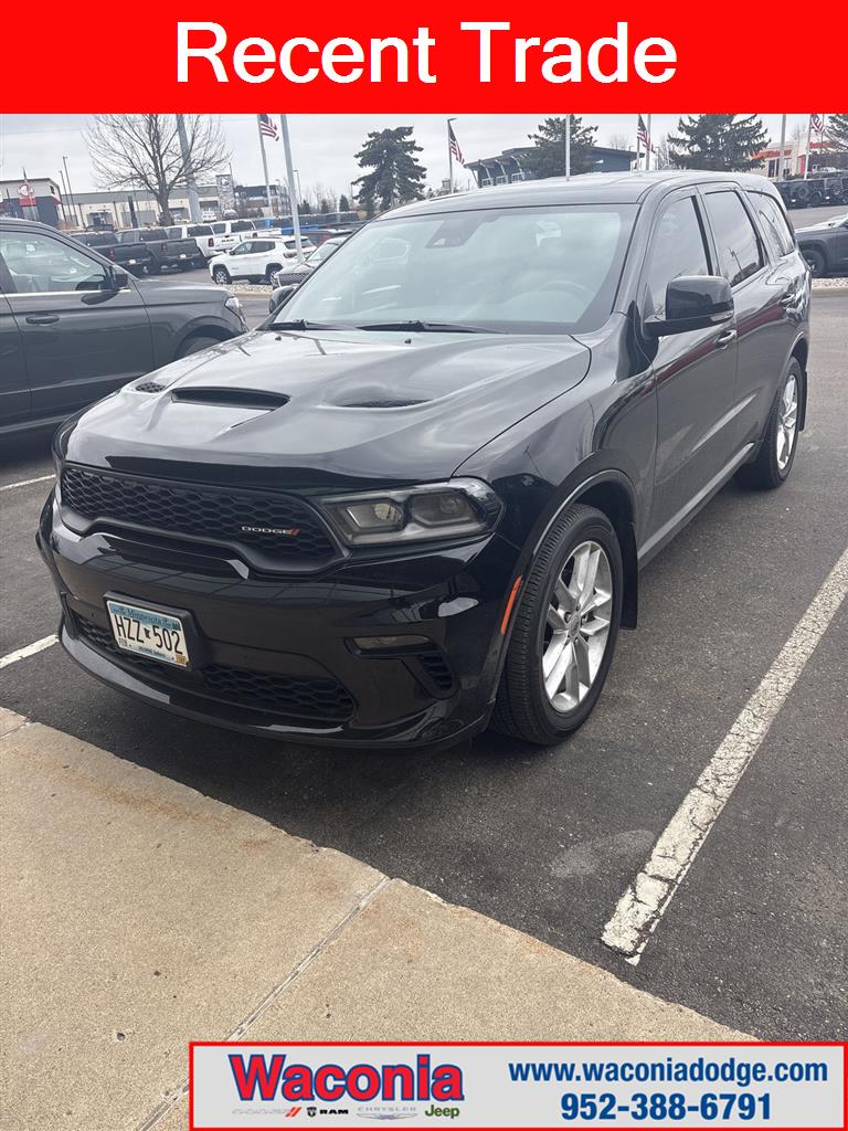 Dodge Durango R/T Plus AWD