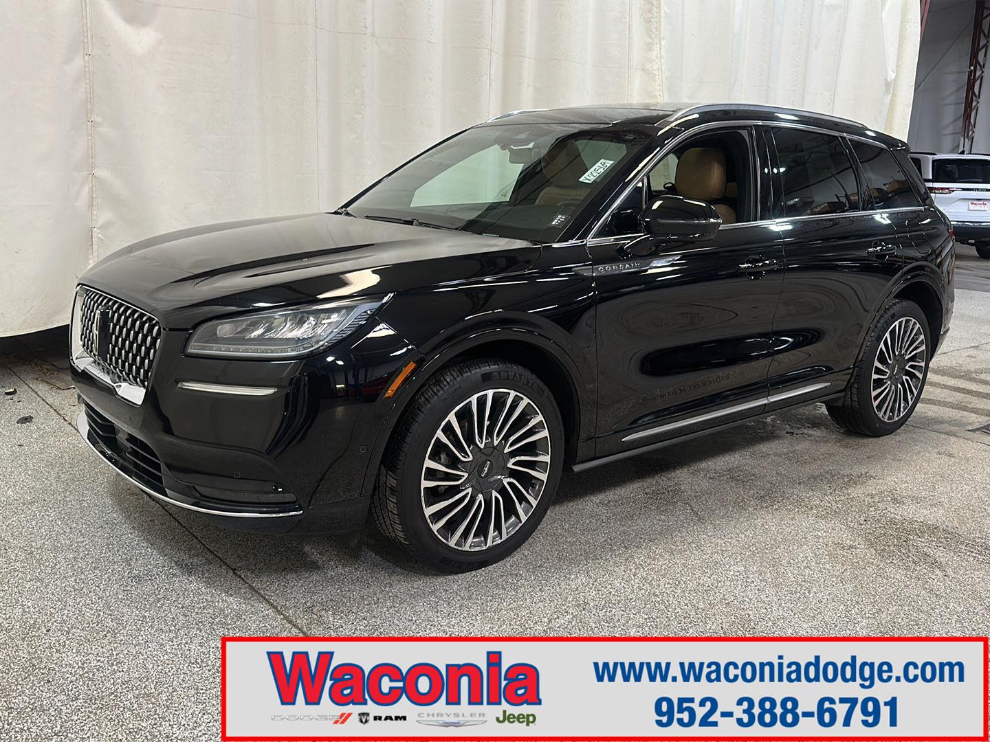 2020 Lincoln Corsair Reserve AWD