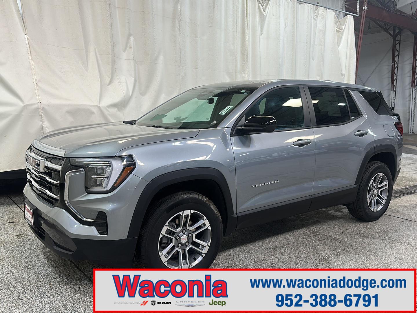 2026 GMC Terrain Elevation AWD